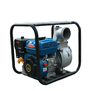 Pompe centrifuge à essence SFX 3 HP, 1 pouce de débit, pour le transport des eaux usées et la lutte contre les inondations - Product Image 2