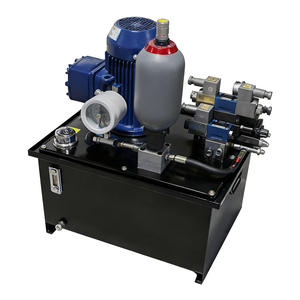 Estación de Bombeo Hidráulica a Presión de Alta Presión Pequeña a Prueba de Explosiones Personalizada por Fabricante Directo - Product Image 1