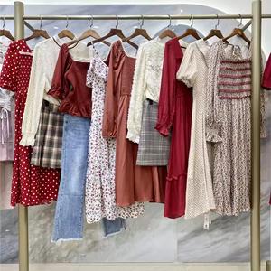 Ropa de Diseñador de Moda 2026, Vestidos para Mujer, Ropa Casual de Segunda Mano para Dama - Product Image 5