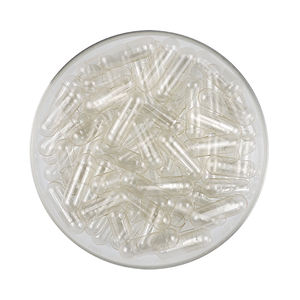 Transparante maat 000 00 0 1 2 3 4 gescheiden plantaardige <span class=keywords><strong>capsules</strong></span> gelatine HPMC <span class=keywords><strong>capsules</strong></span> - Product Image 1