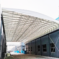 Abri pour véhicule extérieur de qualité supérieure Factory Direct Abri d'auto sécurisé et auvent de garage Coffrage de qualité supérieure pour stockage extérieur sécurisé