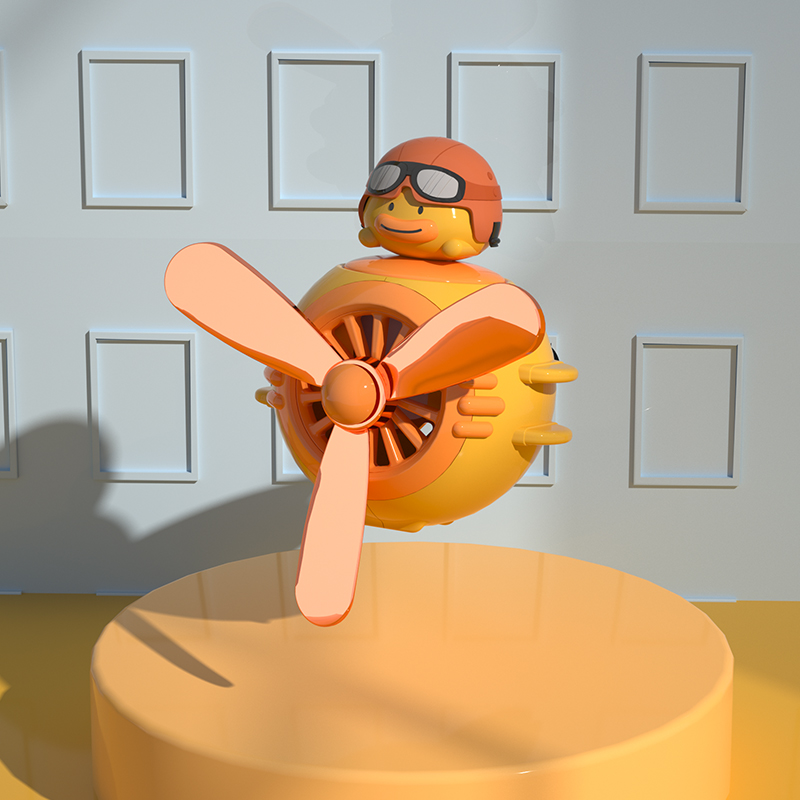 DONO Yellow