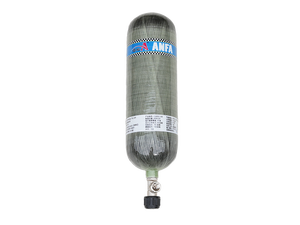 Respiratore ad aria antincendio A pressione positiva con certificazione 3C per la <span class=keywords><strong>respirazione</strong></span> ad aria di salvataggio RHZK6.8/A - Product Image 4