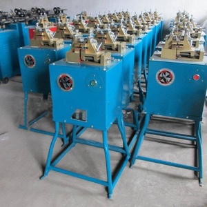 Yarı otomatik UN-7KVA bakır tel popo kaynakçı küçük demir ve çelik tel için otomatik popo füzyon çelik çubuk KAYNAK MAKINESİ - Product Image 3