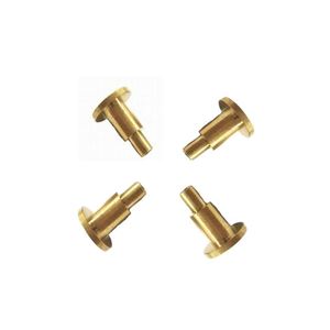 OEM High Quality Drilling for Machining Brass Slotted <b>Screw</b> Stainless Steel Material Capabilities - Product Image 4