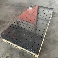 Table de soudage modulaire 3D à prix compétitif pour les acheteurs mondiaux