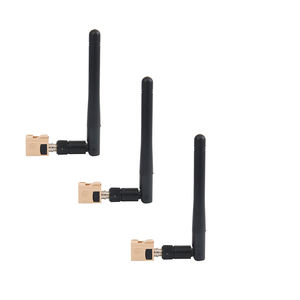 אנטנה חיצונית דו-כיוונית 2.4GHz 5.8GHz עם בסיס מגנטי לנתב ימי, אנטנת Wifi לטווח ארוך עבור מכשירים חכמים לבית ולגינה - Product Image 2