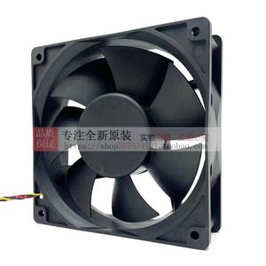 Delta Afb1212he 120x120x38mm Dc Brushless Fan 12v 0.48a Dual Ball Bearing <b>Computer</b> <b>Case</b> Cooling Fan - Product Image 3