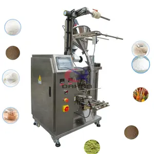 Dahan coffe powder packing machine detergent powder 50g chilli powder packing machine price