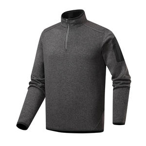 Sudadera Térmica de Forro Polar de Peso Medio para <span class=keywords><strong>Mujer</strong></span> PASUXI, Transpirable, con Media Cremallera, para Senderismo, Esquí y Correr - Product Image 5