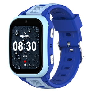 Reloj Inteligente para Niños Wonlex KT41 con GPS 4G, Tarjeta SIM Android, Llamada SOS, Desbloqueo Facial, Resistente al Agua, Monitor de Ritmo Cardíaco - Product Image 4