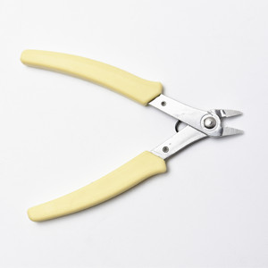 Alicates de Corte <span class=keywords><strong>Diagonal</strong></span> de Acero Inoxidable YTH-SP23, Cortador de Precisión para Joyería, Manualidades y Plástico - Product Image 4