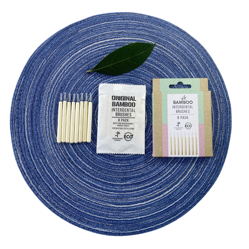 Eco friendly Zero Waste Biodegradable Wood