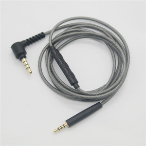 Câble audio pour casque Bose Qc25 Qc35, 3,5 mm à 2,5 mm, son stéréo pour appareils numériques - Product Image 2