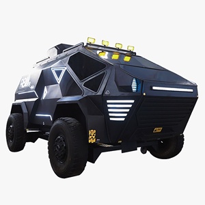 Armor Strike X-8 VR Game Machine 8-Person 7D Shooting Simulator Arcade Game <strong>Flight</strong> Simulator VR/AR/MR Equipment Roller Coaster - Product Image 2
