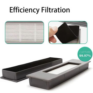 2025 nouveau Pur usine Offre Spéciale brosse latérale principale filtre vadrouille sac à poussière Ecovacs <span class=keywords><strong>deebot</strong></span> T8 N8 T9 robot aspirateur pièces - Product Image 3