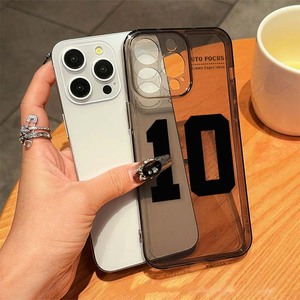 เคสโทรศัพท์มือถือ TPU ลายพิมพ์ลาย Lucky Number 10ชิ้นสำหรับ iPhone 8 x XR XS 11 12 13 14 15 16 PRO MAX - Product Image 6