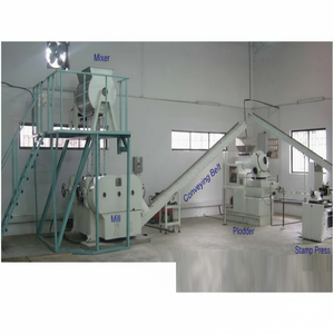 เครื่องผลิตสบู่100kgh ขนาดเล็กพร้อมบาร์ชั้นเยี่ยม - Product Image 1