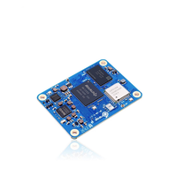 Módulo de Computación Orange Pi CM4 con WiFi5+BT5.0 BLE, Procesador RK3566 de Cuatro Núcleos y 64 bits, Placa Base CM4