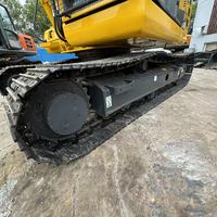 Mini-excavatrice CAT 303CR d'occasion, excavatrice hydraulique compacte, matériel de terrassement, CAT 303 304 à vendre, accessoires inclus