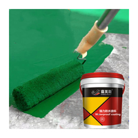 Revêtement imperméabilisant sv revêtement imperméable pour feuille de toiture ondulée revêtement imperméable à l'eau