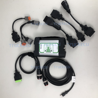 Herramienta de Diagnóstico VODIA Vodia5 con Laptop para Motores Industriales, Motores Marinos, Embarcaciones, Epc Linkone, VOCOM, Herramienta de Escaneo de Diagnóstico para Camiones