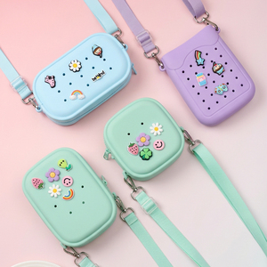 Borse a Tracolla in Silicone di Alta Qualità in Vari Stili, Creative e Multifunzionali con Grande Capacità - Product Image 2