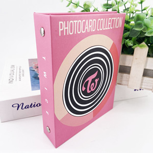 Vente en gros Kpop IVE DEUX FOIS Enfants errants AE <span class=keywords><strong>GIDLE</strong></span> Photocard Collection Porte-cartes Photocard Livre Carte Stock Album Photo - Product Image 2