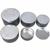 Boîte de pesée GTC en aluminium pour échantillonnage d'humidité du sol, modèle GTC-AMC, pour la mesure de l'humidité des sols géotechniques