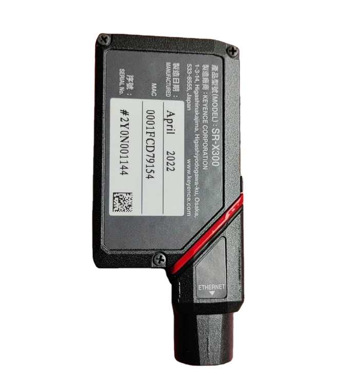 KEYENCE SR-X300 Ai-Powered Code Reader - Efficient & Reliable 