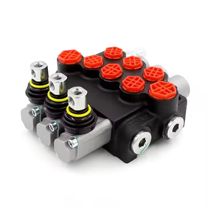 Válvulas monobloque de P40-G12-G38-OW personalizadas manuales de la P40-G12-G38-OW: servicios OEM y ODM para el mercado global - Product Image 6