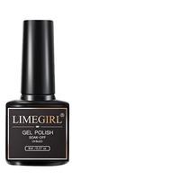 Kit de manucure complet avec lampe à LED 54W, vernis gel, outils, autocollants et décorations pour ongles, ensemble de démarrage, logo personnalisé, marque privée