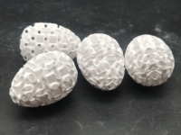 DMK Produk Terlaris Gigi Naga Cetak 3D Berkualitas Tinggi Layanan Cetak 3D Keramik Kustom SLA DLP SLS FDM DIW