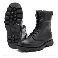 Bottes tactiques, bottes pour hommes, mocassins, chaussures d'entraînement en laine, vêtements de travail, chaussures de sécurité, bottes de neige, en coton