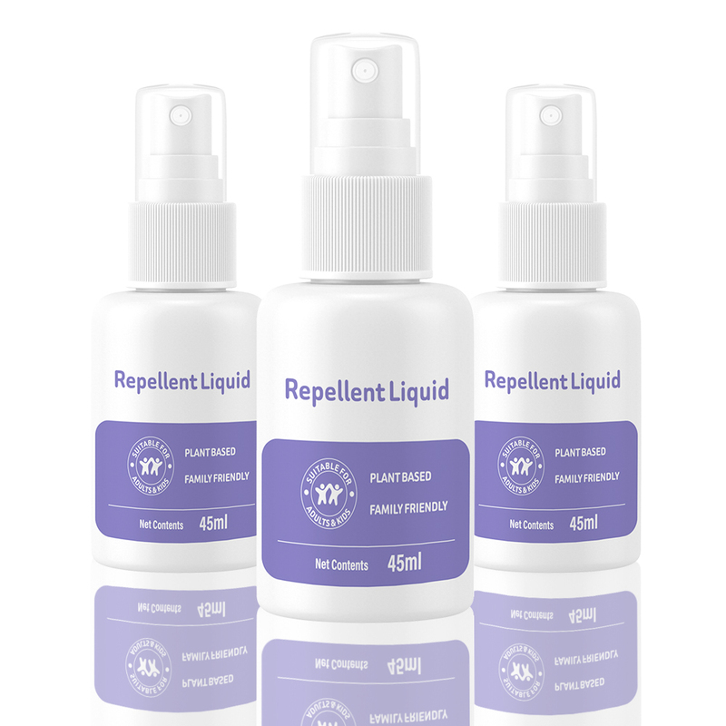 Factory Hot Selling Insect Repellant Spray