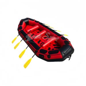 Bote Inflable para Rafting en Agua Blanca, 480 cm, para 11 Personas, con Certificación CE, <span class=keywords><strong>Precio</strong></span> de Mayoreo, en Venta - Product Image 4