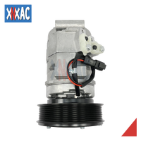 Compresseur de climatisation automobile adapté aux Caterpillar 324D 325D E329D E336D 330D 10S17C 1785545 3050325 8PK 24V