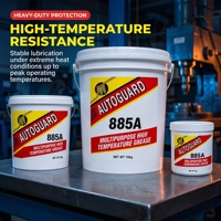 Graisse pour roulements multi-usages haute température pour l'industrie textile et pétrochimique, vente en gros par AUTOGUARD