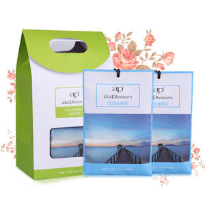 Ambientador Personalizado <span class=keywords><strong>para</strong></span> el Hogar Shangrila, Verde Vermiculita, Práctico Ambientador <span class=keywords><strong>para</strong></span> <span class=keywords><strong>Ropa</strong></span> y Armarios, Bolsita Perfumada - Product Image 4