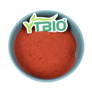 Bột Lycopene 5% 10% Lycopene Chiết Xuất Cà Chua Tự Nhiên Nguyên Chất