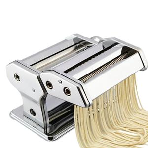 เครื่องทำก๋วยเตี๋ยวเส้นพาสต้าเครื่องทำเส้นก๋วยเตี๋ยวเครื่องกดแป้งขนาดเล็ก - Product Image 1