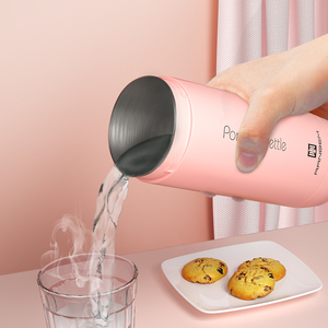 Ranbem 220V Digital Electric <strong>Kettle</strong> <strong>Small</strong> Portable Mini <strong>Kettle</strong> With Keep Warm Function Fast Heating for Boiling Tea Water - Product Image 3
