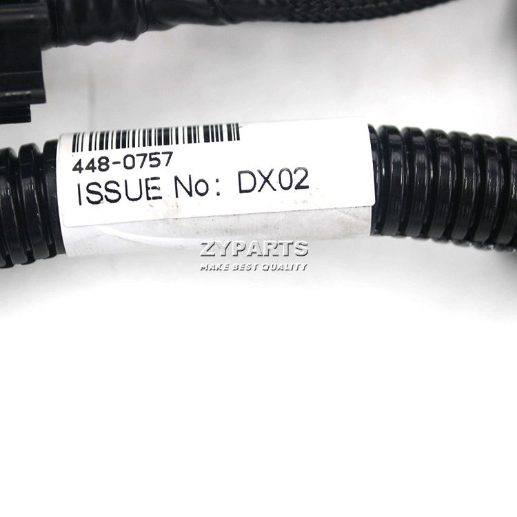 パーツ AZUNA C4.4 Engine Wiring Harness 4480757 - High-Quality ZYPARTS