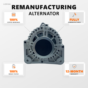 Alternador para Auto DA CIA Duster 1.5 DCi 04.2010 NIS SAN Almera 1.5 DCi 01.2003-11.2006 TG11C011 - Product Image 1