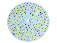 Máquina de selección y colocación de luz led automática, máquina de impresión pcb