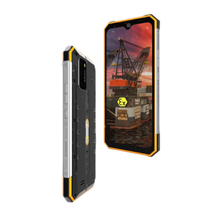 N630 IP68 Impermeabile Antipolvere IIC T4 Antiesplosione 5G Octa Core Nero Android <span class=keywords><strong>11</strong></span> GPS 6.3 Outdoor Dual SIM 12 Mesi 8GB+128GB - Product Image 5