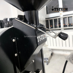 Máquina Tostadora de Granos de Café a Gas Fabricada <span class=keywords><strong>en</strong></span> China, Venta al por Mayor |   Sistema Completo Usado de 120V, Serie Sonifer, de 500g a 2.5kg (2.2lb) - Product Image 3