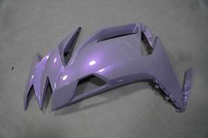 Kit de carénage <span class=keywords><strong>gris</strong></span> caméléon et violet Dazz pour <span class=keywords><strong>Ninja</strong></span> <span class=keywords><strong>650</strong></span> 2020-2024 EX650 Ensemble de carrosserie de réservoir ABS pour Kawasaki pour <span class=keywords><strong>Ninja</strong></span> <span class=keywords><strong>650</strong></span> - Product Image 4