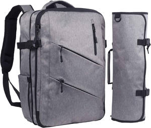 Muestra Gratuita de Bolsa Enrollable de Lona Encerada para Herramientas de Cocina, Cuchillo de Chef, Cubiertos para Barbacoa Ecológicos Personalizados - Product Image 3