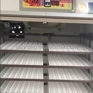 Mô hình cổ điển 1232-pcs quy mô lớn hoàn toàn tự động lồng ấp trứng tự động ấp trứng ấp trứng - Product Image 5